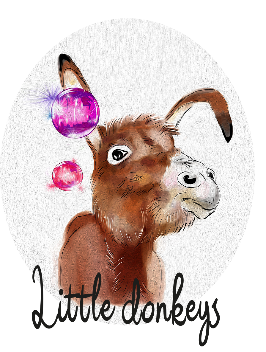 Little Donkeys